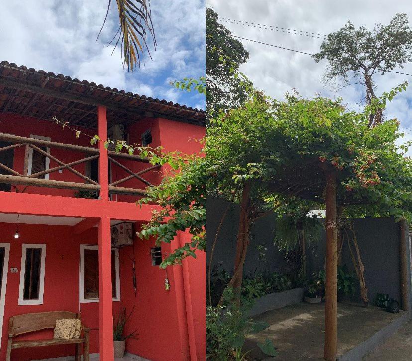 Suites Casa De Ban Lencois Bagian luar foto