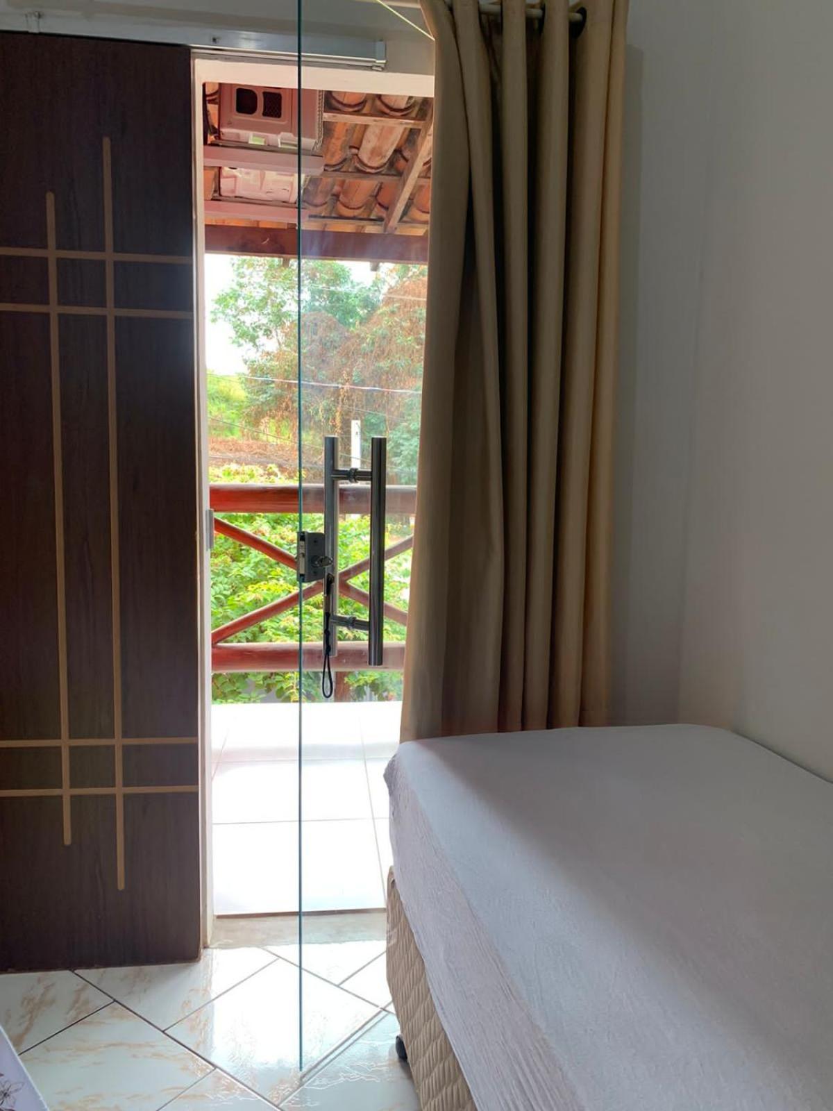 Suites Casa De Ban Lencois Bagian luar foto
