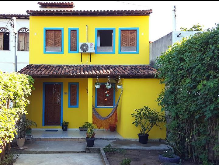 Suites Casa De Ban Lencois Bagian luar foto